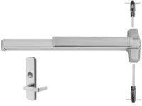 EL9927LNL4FR | PUSHBARW/LEVER,V-BAR,RH | Johnson Controls