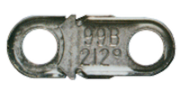 B165 | 165F Fusible Link Pack of 10 | Elsie Manufacturing