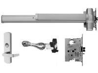 ERX9975LNL4FR | PUSHBARW/LEVER,MORT/RX,R | Johnson Controls