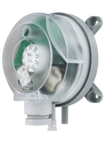 EWDP-04-2-L-N-C | EnOcean®-Enabled Differential Pressure Switch | .12-1.61