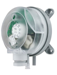 Dwyer EWDP-04-2-L-N-C EnOcean®-Enabled Differential Pressure Switch | .12-1.61" w.c. | M20x1.5 connection with installer kit | low voltage gold plated | 902 MHz | Blackhawk Supply