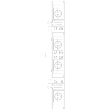 Siemens Electrical | 3RH29214DA11