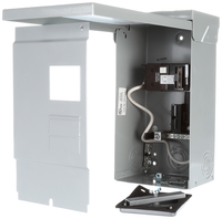 W0303ML3100 | EQ CB ENCL ML 3S/3C 3P4W 100A AL N3R | Siemens Electrical