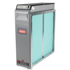 Resideo F300E1027 F300 ELECTRONIC AIR CLEANER - 20 X 20. INCLUDES PERFORMANCE ENHANCING POST FILTER. 120V 60HZ. RATED AT 1400 CFM. USE 203365A CONVERSION KIT IF 240V REQUIRED. | Blackhawk Supply