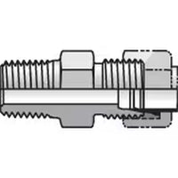 4-4 FBI2-B | INTRULOK TO MALE PIPE | Parker