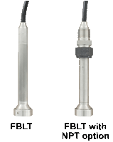 FBLT-2SC-IVPP-10-60 | Submersible level transmitter | range 10 psi (23.09 ft wc) (7.04 m wc) | 60 ft polyurethane cable | Dwyer