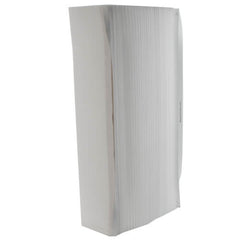 Resideo FC2400A1005 FC2400 MEDIA REPLACEMENT FILTER - 29-5/16 X 17-3/4. DIRECT REPLACEMENT FOR SPACE-GUARD-2400. MERV 10. MUST BE ORDERED IN MULTIPLES OF 12. | Blackhawk Supply