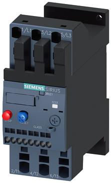 Siemens Electrical | 3RU21264CC1