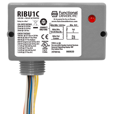 Functional Devices | RIBU1C-50DISPLAY