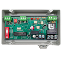 RIBTW24B-BCAI-GY | BacNet Enclosed Relay Hi/Low sep 20Amp 2 | Functional Devices