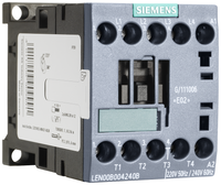 LEN00B004347B | CONTACTOR | LTG | EH | OPEN | 20A | 4NO | 347V | Siemens Electrical