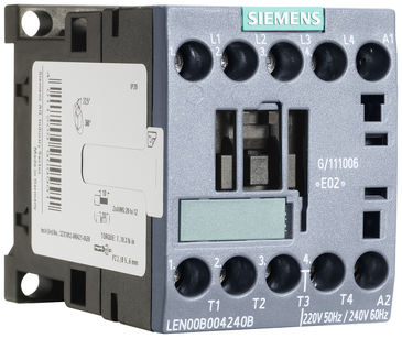 Siemens Electrical | LEN00B004347B