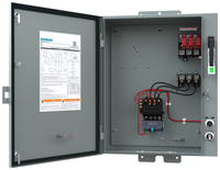 87EUE6FH | PumpPanel SZ1 3/4 | 10-40Amps | N12/3R | Siemens Electrical