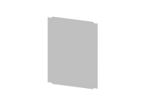 SCE-20P16JGALV | NEMA N/A | Subpanel, Flat Junction Galvannealed, 19H x 15W x 0D | Saginaw