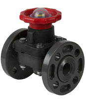 2723-020 | 2 PVC DIAPHRAGM VALVE FLANGED EPDM | (PG:270) Spears