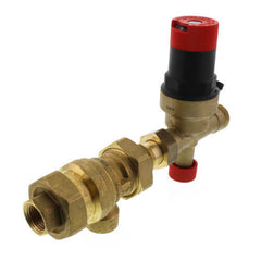 Resideo FM911 1/2" BOILER FILL VALVE AND BACKFLOW PREVENTER COMBO ASSEMBLY. BOTH UNIONSWEAT AND UNION THREADED TAILPIECES INCLUDED. | Blackhawk Supply