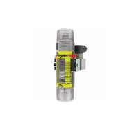 FS11610 | Flowmeter with flow limit switch | range 1.0 to 16 GPM (5 to 60 LPM) | 1