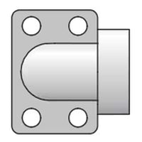 32G5EQ1BSXK | FORB-CD61 FLANGE 90D KIT | Parker