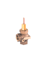 G9-23 | Globe flow switch | actuation set point 7.0-14.0 GPM (26.5-53.0 LPM). | Dwyer