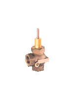 G9-23 | Globe flow switch | actuation set point 7.0-14.0 GPM (26.5-53.0 LPM). | Dwyer