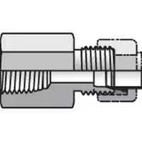 6 GBI2-B | INTRULOK - FEMALE PIPE | Parker