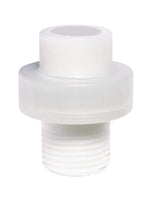 GG1 | Gage guard with Buna-N diaphragm. | Dwyer
