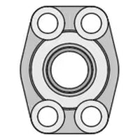 20GQ1BSXK | FNPT - CODE 61 BLOCK KIT | Parker