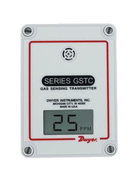 Dwyer | GSTC-N-LCD