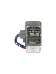 Dwyer H2S-2 Duotect® dual-action explosion-proof pressure switch | 25-250 psig (1.72-17.2 bar) low range | 30-400 psig (2.07-27.6 bar) high range | Blackhawk Supply