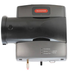 Resideo HE150A1005 TRUEEASE ADVANCED BYPASS HUMIDIFIER. OFFERS ENERGY AND WATER SAVINGS. SMALL MODEL (12 GPD) INCLUDES HUMIDIPRO DIGITAL HUMIDITY CONTROL. | Blackhawk Supply