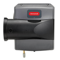 HE250A1005 | TRUEEASE ADVANCED BYPASS HUMIDIFIER. OFFERS ENERGY AND WATER SAVINGS. LARGE MODEL (17 GPD) INCLUDES HUMIDIPRO DIGITAL HUMIDITY CONTROL. | Resideo