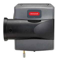 Resideo HE250A1005 TRUEEASE ADVANCED BYPASS HUMIDIFIER. OFFERS ENERGY AND WATER SAVINGS. LARGE MODEL (17 GPD) INCLUDES HUMIDIPRO DIGITAL HUMIDITY CONTROL. | Blackhawk Supply