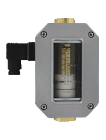 HFO-22550 | In-line flow alarm | range 5-50 GPM (19-189 LPM) water | 1-1/2