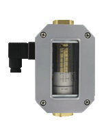 HFT-2440 | In-line flow transmitter | range 4-40 GPM (15-151 LPM) water | 1