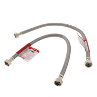 HK-1 | Hot-Link Hose Kit (2 Stainless Steel Hoses - 1/2