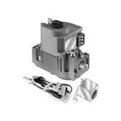 Resideo VR4304M4519 LINE VOLTAGE INTERMITTENT PILOT GAS VALVE. STANDARD OPENING. 21" LEADWIRES. 3/4 X 3/4, 3.5" WC SET POINT. INCLUDES TWO 3/4" X 1/2" REDUCER BUSHINGS, ONE 1/2" X 3/8" REDUCER BUSHING, AND CONVERSION KIT. | Blackhawk Supply