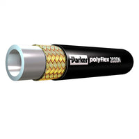2020N-02V30 | 1003MK,3MM ID,BLACK_PA/PA | Parker