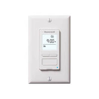 HVC0001 | DIGITAL BATH FAN CONTROL. WHITE. RUNS BATH FAN TO ASHRAE 62.2. MUST BE ORDERED IN MULTIPLES OF 10. | Resideo