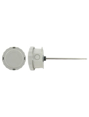 Dwyer I2-46042 Immersion temperature sensor | 4" insertion length | 3K Ω Thermistor | NEMA 4X housing. | Blackhawk Supply