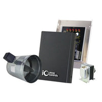iO-FAV-16 | Fresh air ventilation control panel, 16