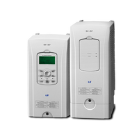 SV0008IS7-2NOFD | Variable Frequency Drive, 1 HP (5A), THREE Phase, 200-240V, IP20 Housing, Model iS7 [6120000100] | LSIS