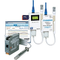 IBTX-W-5 | ISERVER,BAROMETER/TEMP,INDUSTRIAL PROBE | Omega