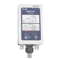 ICM870-32A | SOFT START KIT 32A 120/240VAC | ICM Controls