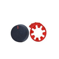 17006940 | ESBE VRG Valve Knob & Scale | Danfoss