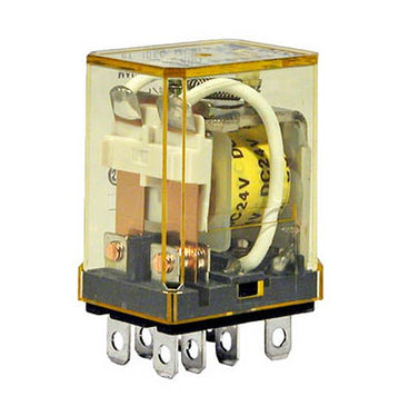 IDEC Relays | RH3B-UAC120V