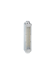 Dwyer IF2720 Industrial direct reading flowmeter | max. flow rate 86 GPM (326 LPM) water | pressure drop 25" w.c. | 2" female NPT. | Blackhawk Supply