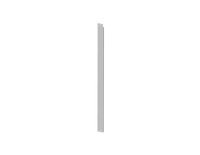 SCE-FP18G | NEMA N/A | Plate, IMS Filler (Galvanized), 66H x 4W x 1D | Saginaw