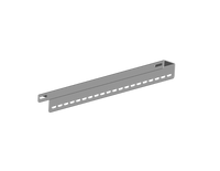 SCE-SPMP05 | NEMA N/A | Strap, IMS Subpanel Mtg. (Galvanneal), 2H x 18W x 2D | Saginaw