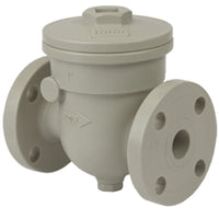 4433-012P | 1-1/4 PP SWING CHECK VALVE FLANGED FKM | (PG:113) Spears