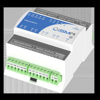 ISMA-B-MIX18 | 5DI, 5UI, 4AO, 4DO - Serial with BACnet or Modbus | Contemporary Controls